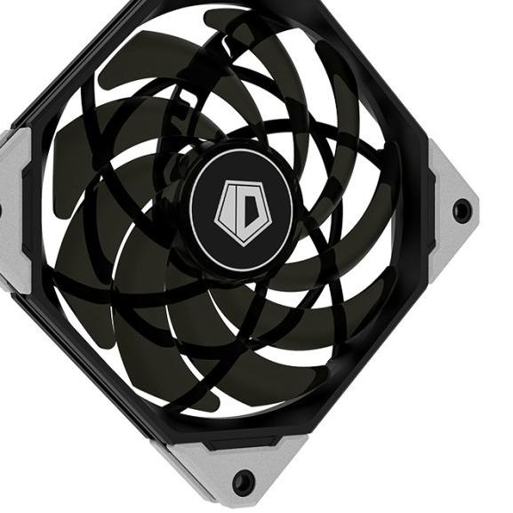 ID-COOLING NO-12015 XT 120mm SLIM PWM Fan