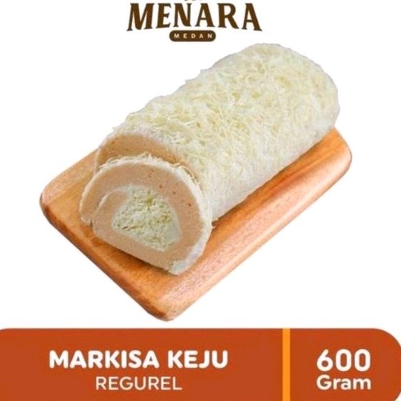 BOLU MENARA MARKISA KEJU