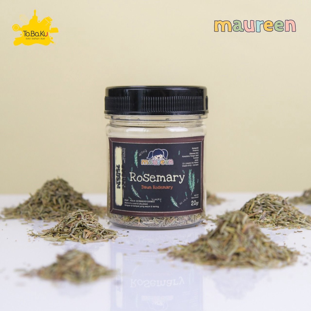 

Maureen Rosemary 20gr