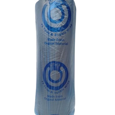 

Bubble wrap roll hitam bening 125cm x 50m - NB hitam 2,4kg