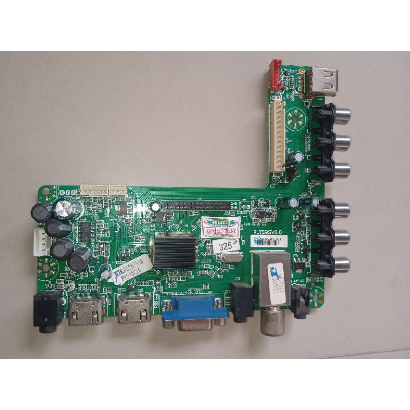 Mb mainboard TV Polytron pld 32D758B  32d758b  32d758