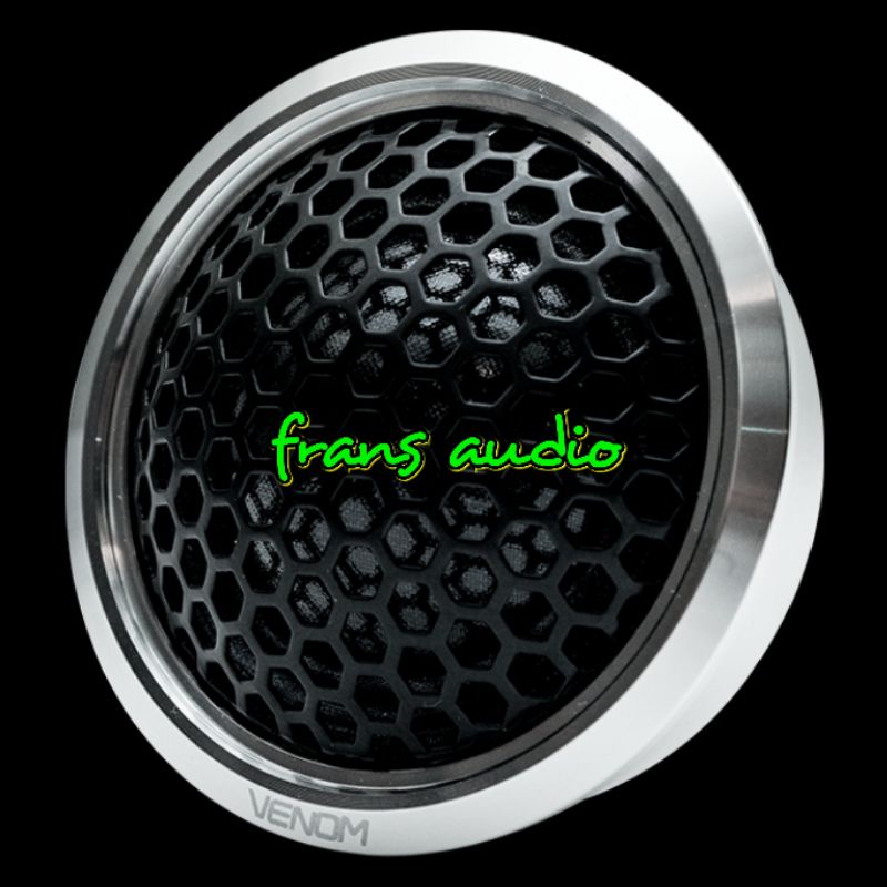 Tweeter Venom inferno vin 1 speaker tweeter vin1  venom active tweeter