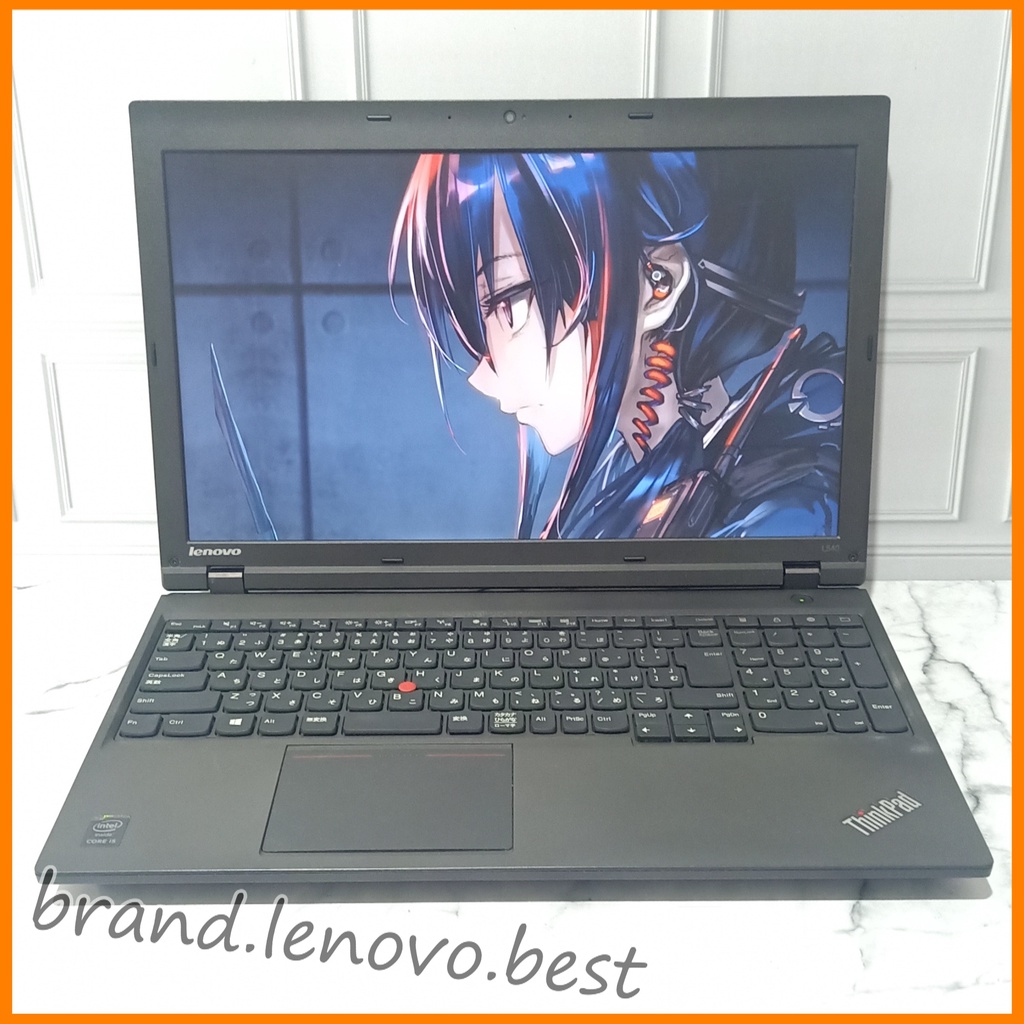 Lenovo Thinkpad L540 | Intel Core i5-4210M GEN 4 | RAM 8-16 | CD-DVD (Optical Drive)