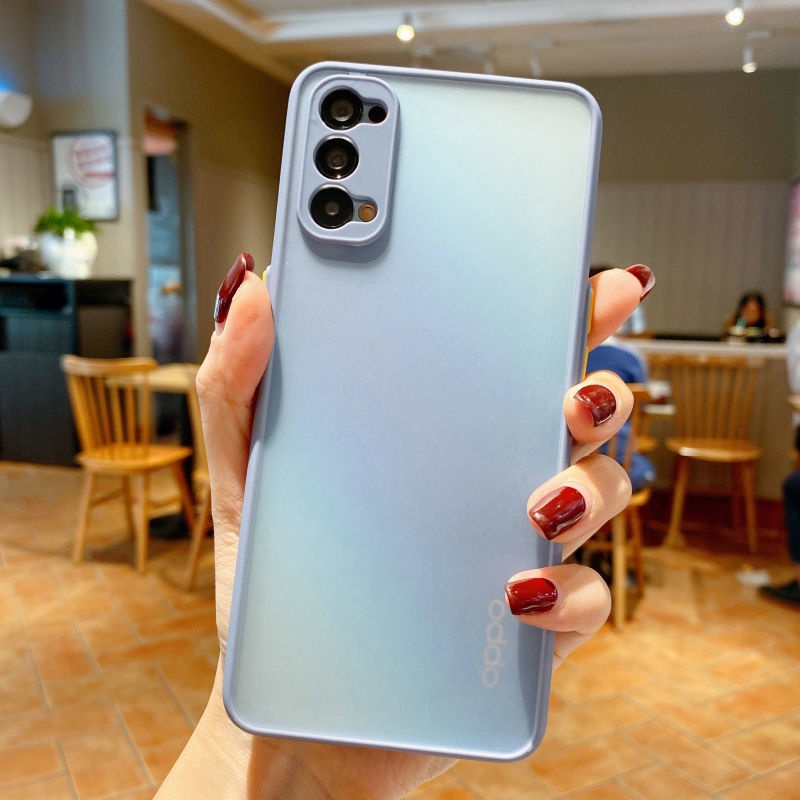 Case Pelindung Lensa Kamera Untuk OPPO Realme 7i 5 Pro 6 Pro 6i 5i 5s 6s