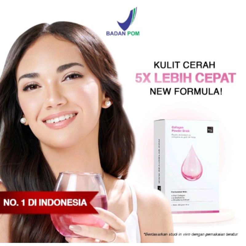 Premium collagen drink BEAUDELAB original