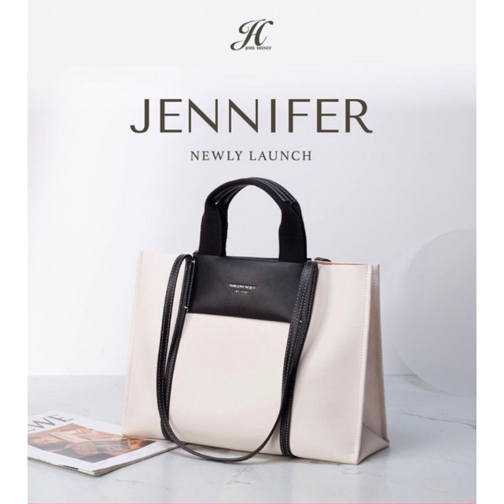 JENNIFER BAG JIMS HONEY / TAS SELEMPANG WANITA TOOTBAG