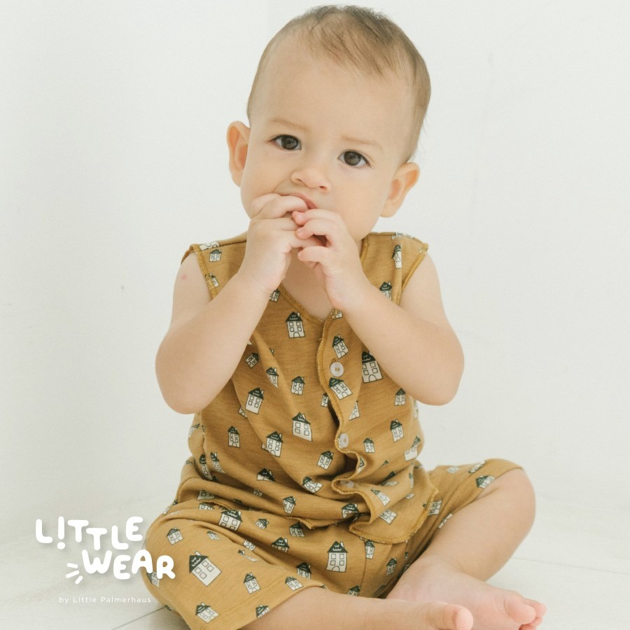 Little Palmerhaus - Little Wear Baby Sleeveless Set 12.0