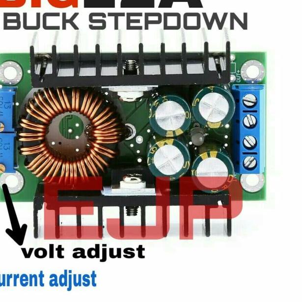 Step down XL4016 max 12A stepdown 4016