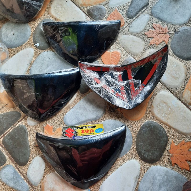 visor suzuki addresss SGA asli suzuki SGP SGA