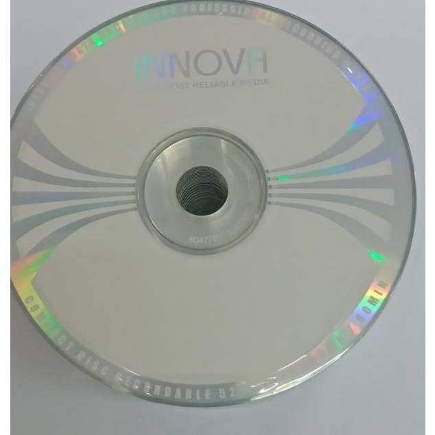 CD-R 52X Innova Roll 50