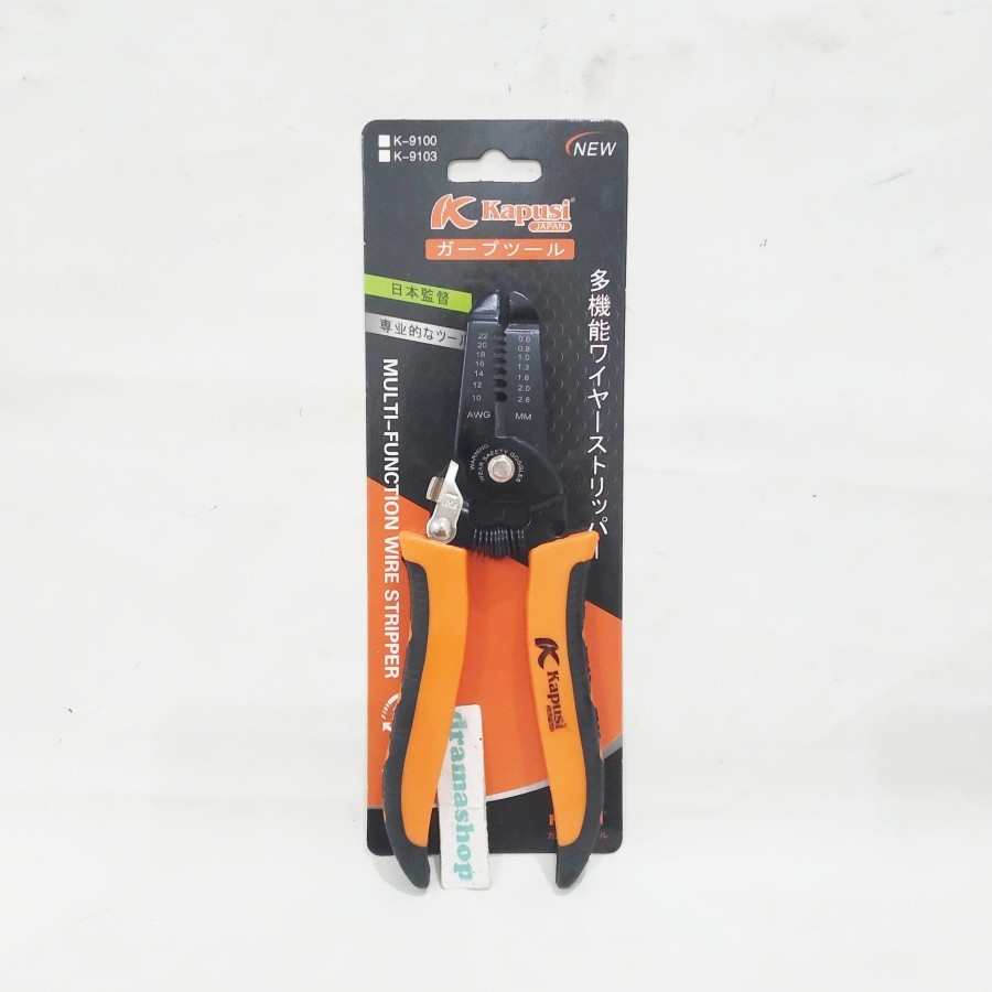 Tang Kupas Pengupas Kabel wire stripper