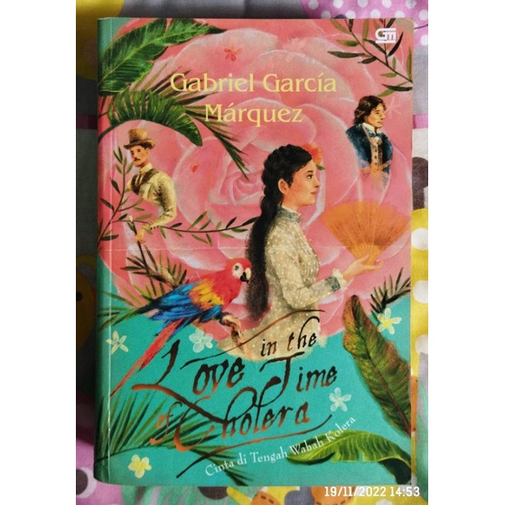 Love in the Time of Cholera (Cinta di Tengah Wabah Kolera)
