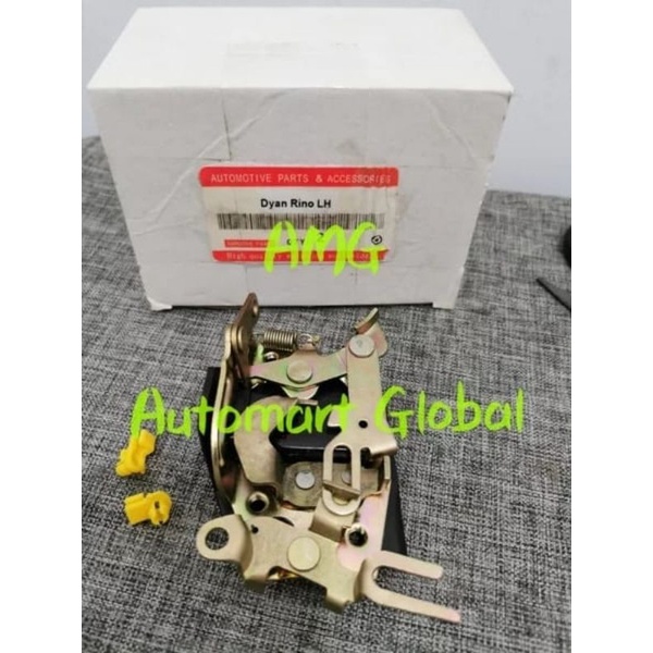 Door lock toyota rino 14b ps115