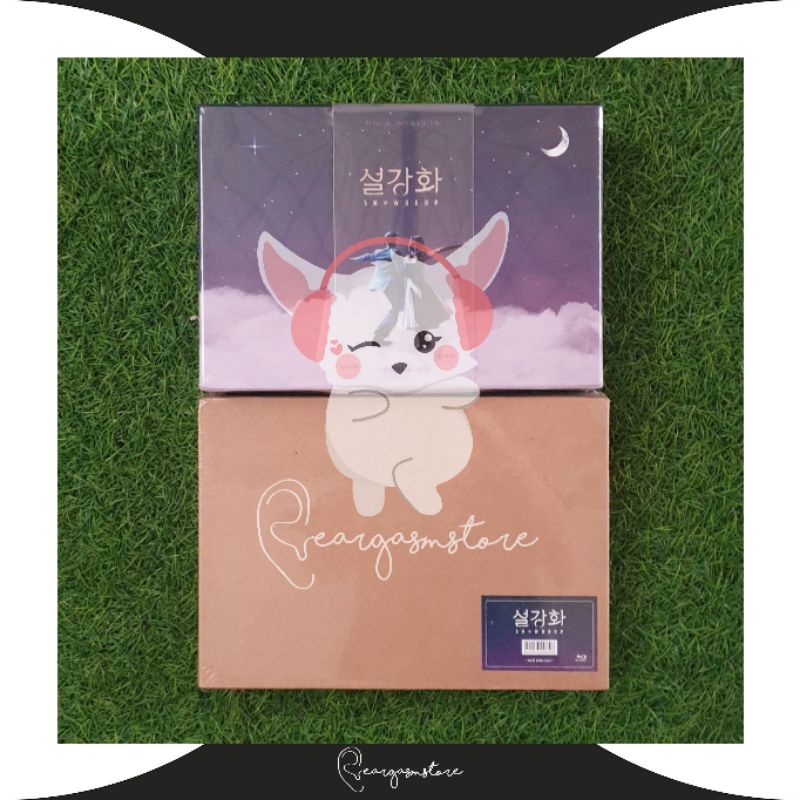 (PLSN PO) SNOWDROP DIRECTOR EDITION BLURAY / BLU-RAY