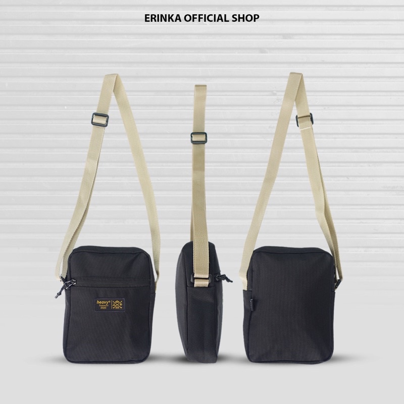 TAS SELEMPANG.TAS SLINGBAG ORIGINAL HEAVY