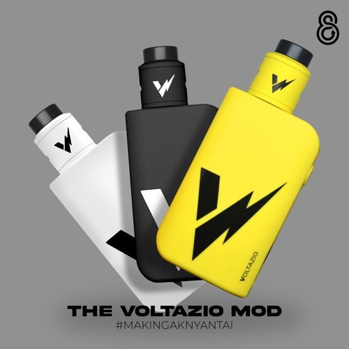 VAPOOR VOLTA ZIO 200W POD KIT ORIGINAL 100%