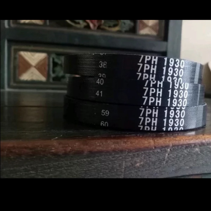 VNDH v belt mesin cuci Electrolux