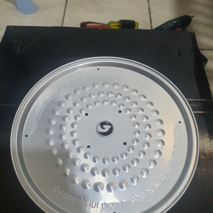 Penutup Panci Tutup Inner Pot Rice Cooker Yong Ma Magic Com Original