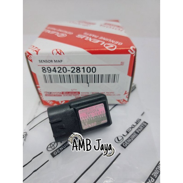 SENSOR MAP MAF ATAU SENSOR ASSY VACUM ALL NEW COROLLA CORONA ABSOLUTE SENSOR MAP KIJANG EFI