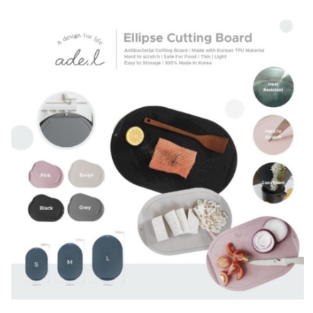 ADE.L TPU Chopping Board