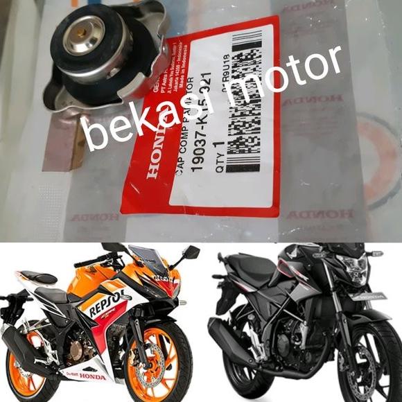 Motor Sparepart Motor tutup radiator honda cbr 150R facelift cb 150