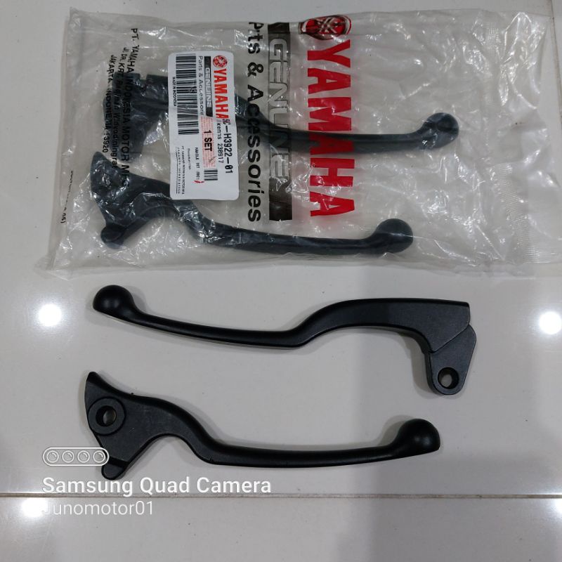 Handel gagang Rem kopling set lanan kiri yamaha Fiz r