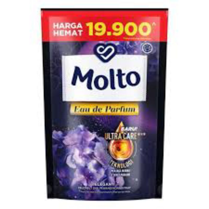 Molto eau de parfum 680ml