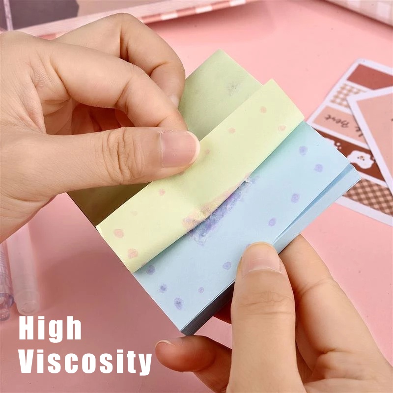 1 Pc Pena Lem 20s Warna Permen Bentuk Macaron Cepat Kering Portabel Untuk Alat Tulis Siswa