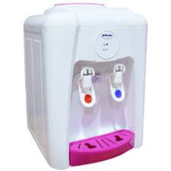Miyako WD190PHCSI Dispenser Meja Hot Normal 350 Watt-Dispenser Air-Original-New Arrival-Garansi Resm