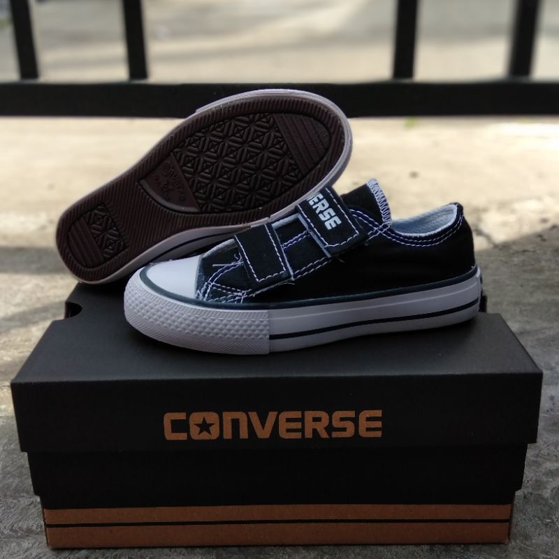 Sepatu Converse Sz 21-35 Sepatu Sekolah Anak Laki-Laki Sepatu Anak Perempuan Sepatu Anak Sneaker