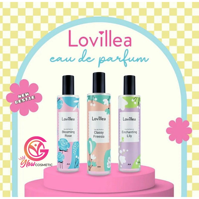 LOVILLEA EA DE PARFUM 100ML