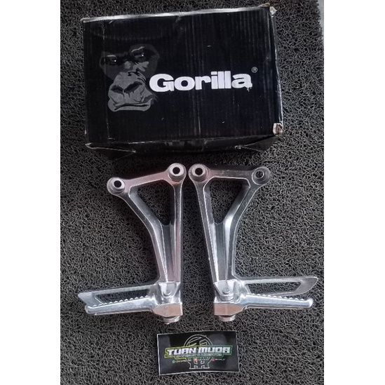 footstep postep gorilla cbr 650 import