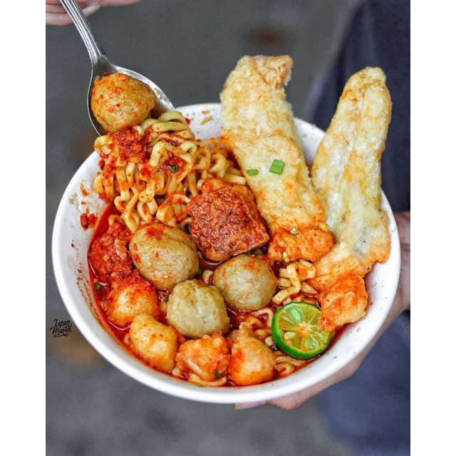 

FROZEN FOOD / MAKANAN BASO ACI ORIGINAL