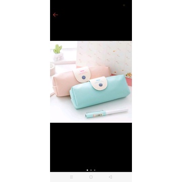 

Kotak Pensil Happiness, Bahan kain, Pencil Case