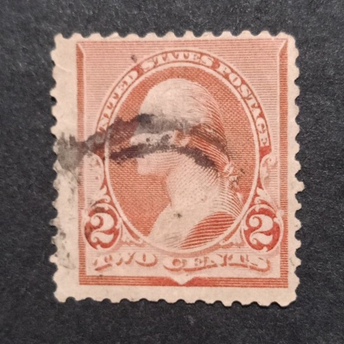 

Dijual tools George Washington U.S. Postage 2c#02/ 1883 26SZ2 Limited