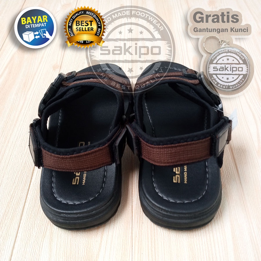 PROMO AKHIR TAHUN 12.12 !! SANDAL GUNUNG LED BAN 2 PRIA DEWASA REMAJA KEKINIAN TRENDI TERMURAH TERBARU / SANDAL SLIDE PRIA DEWASA DAN REMAJA / SANDAL DISTRO KEKINIAN TRENDI NYAMAN DI KAKI  / SAKIPO