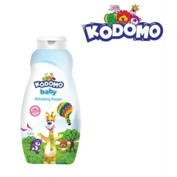 kodomo baby refreshing powder 50 gram