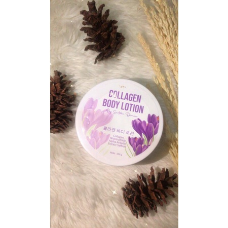 Handbody Collagen SS GLOW UP