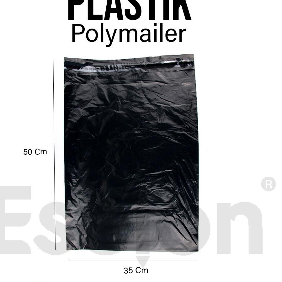 

⇥ Plastik Polymailer 35*50 HD ±100pcs / Plastik Packingbu エ