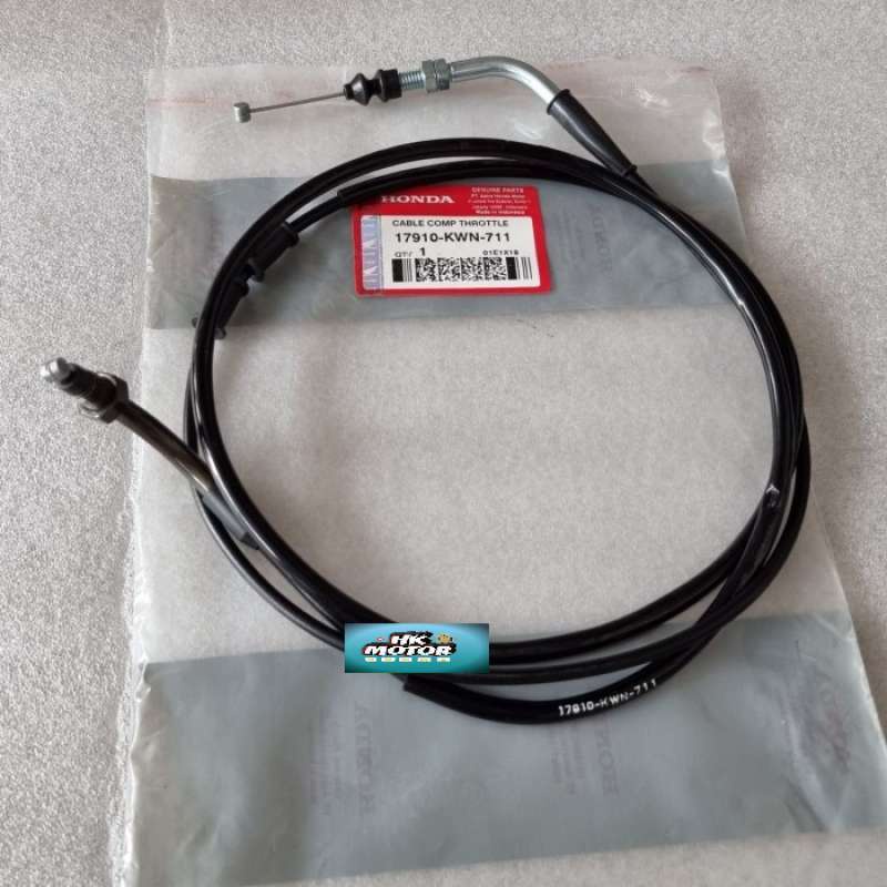 KABEL / TALI GAS PCX 150HONDA HK