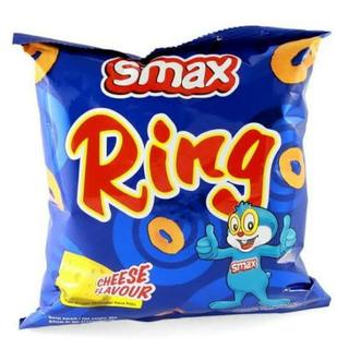 Smax Ring Mini Keju 10bks x 12gr