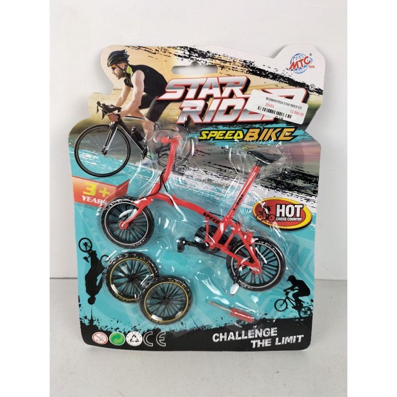 mainan sepeda miniatur_sepeda bmx