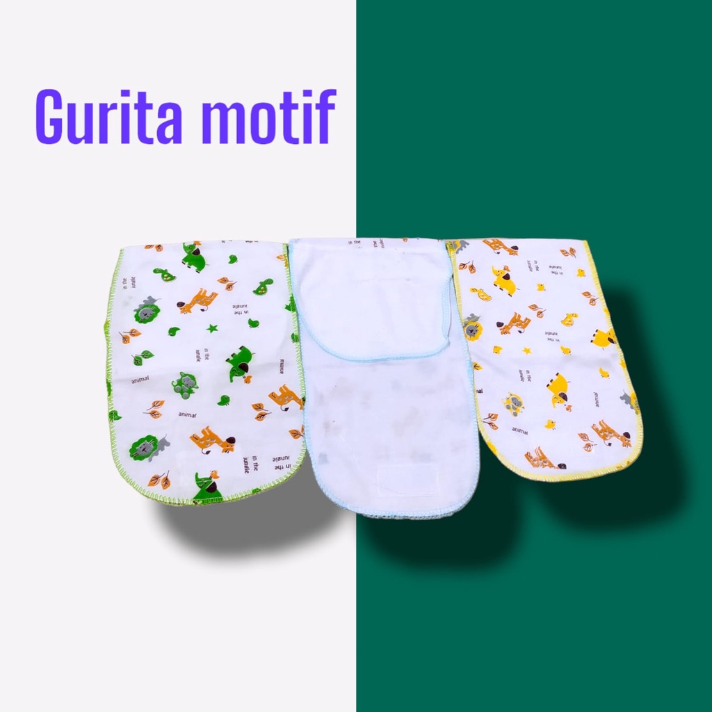 Gurita Bayi Baru Lahir | Gurita Rekat || Gurita Instant Murah Isi 3 PCS