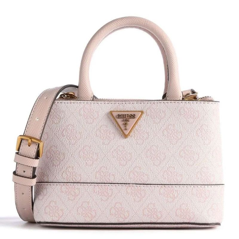 GUESSS Cordelia Logo Mini Satchel Bag