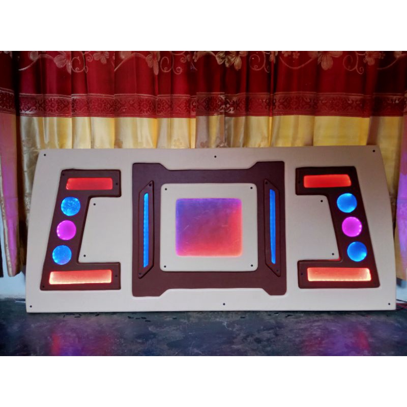 Sandaran jok / Dinding belakang Grand Max