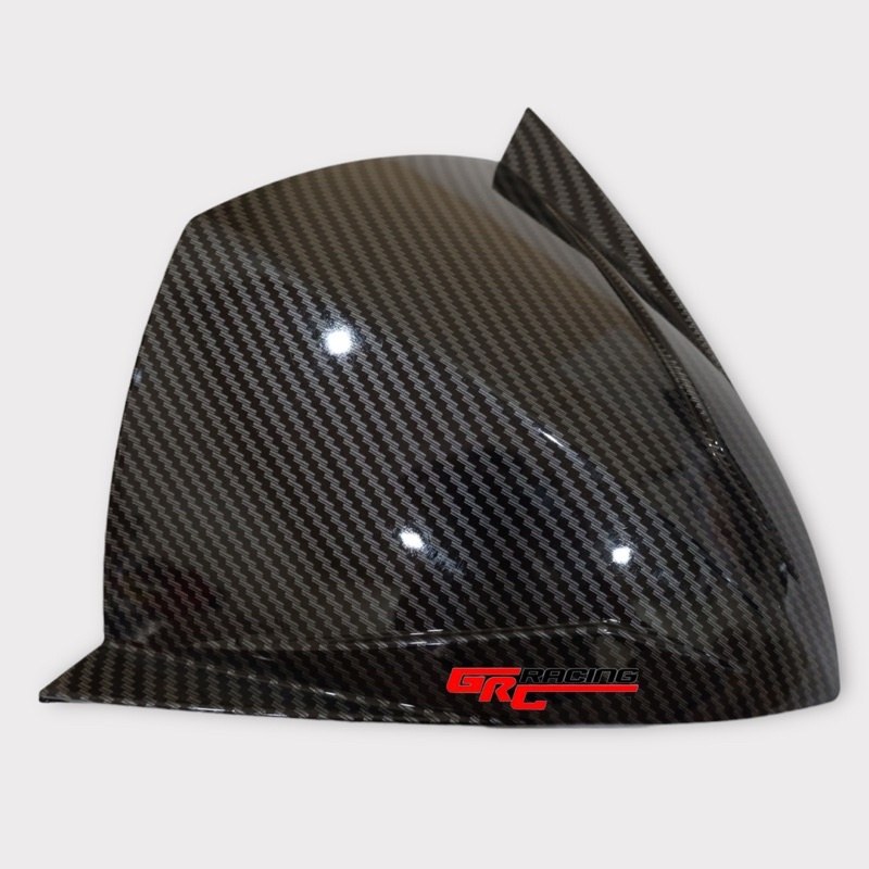 PREMIUM IMPORT VISOR HONDA BEAT FI 2013 2014 2015 GRC RACING FULL KARBON CARBON