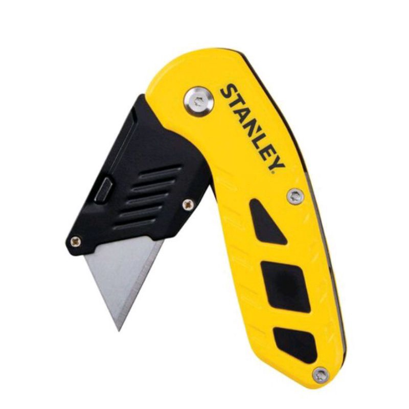 

Pisau Cutter Fixed Blade Folding Utility Knife ( 10424 ) Stanley