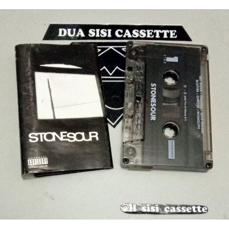 kaset stone sour