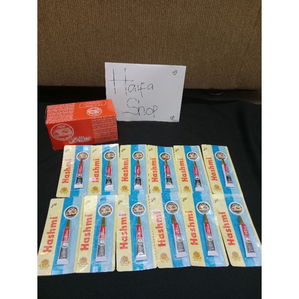 Celak Hashmi Kajal Pasta