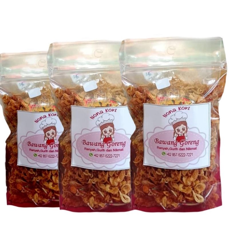 

Bawang Goreng